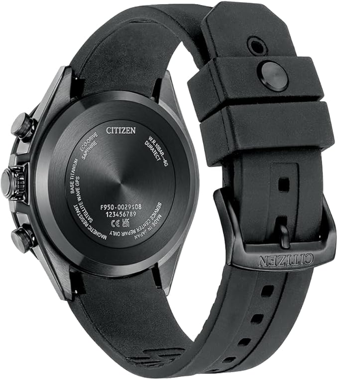 Ceas Barbati, Citizen, Attesa Satellite Wave GPS CC4055-14H - 2 | YEO